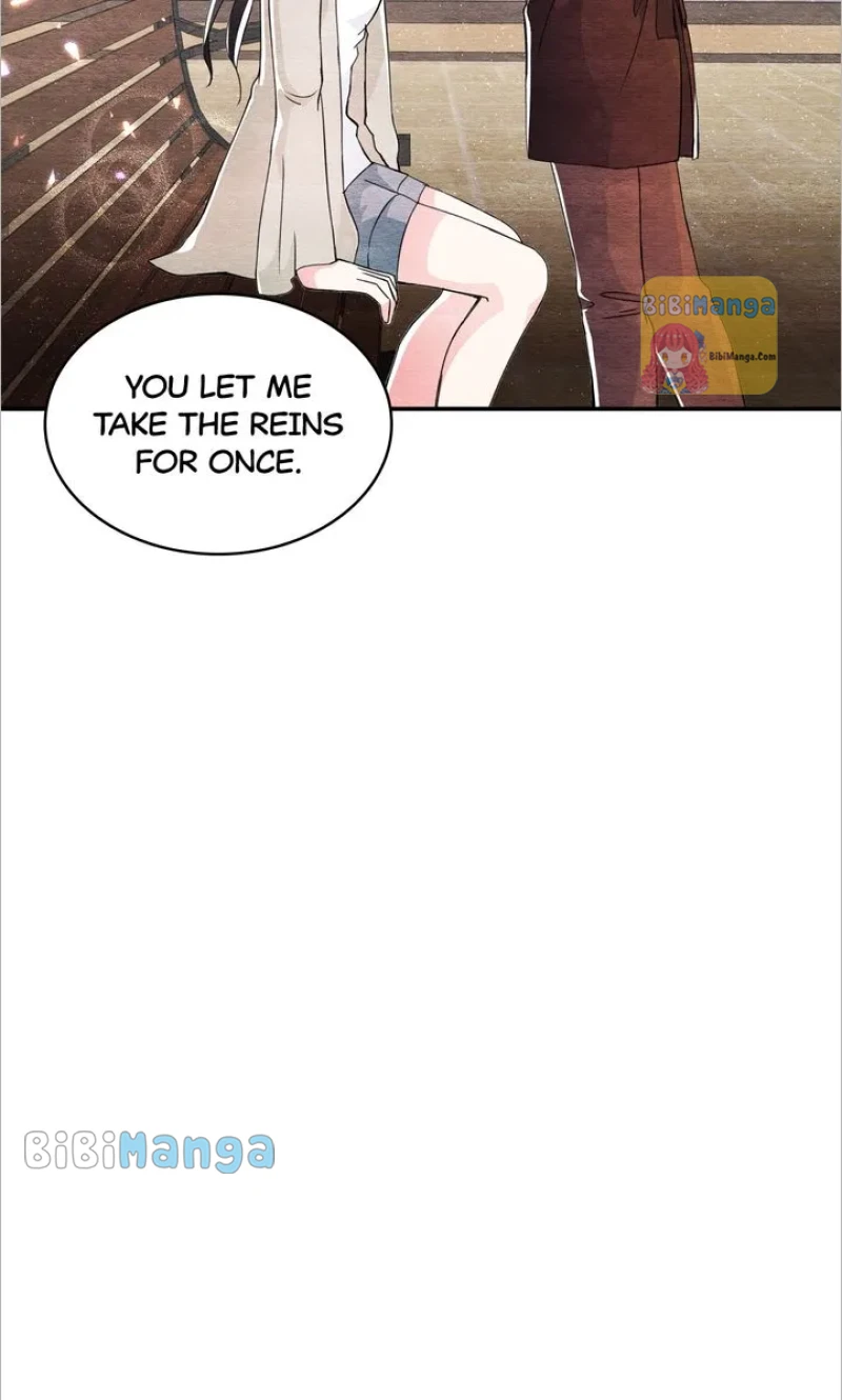 Samwol Kim the Coffee Fox chapter 32 page 54