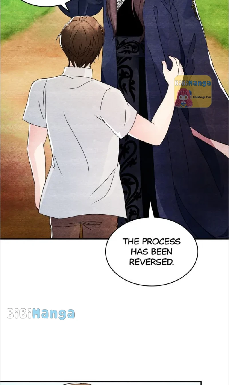 Samwol Kim the Coffee Fox chapter 33 page 5