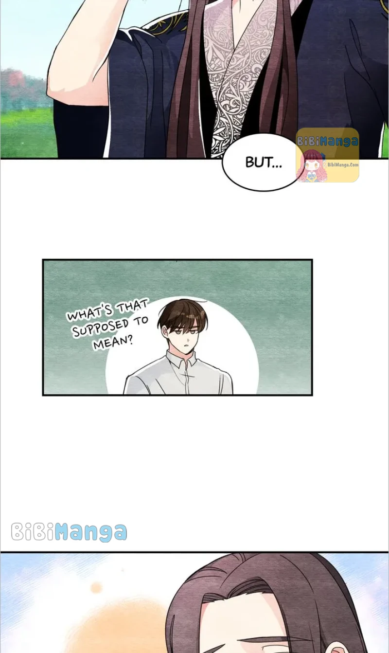 Samwol Kim the Coffee Fox chapter 33 page 8