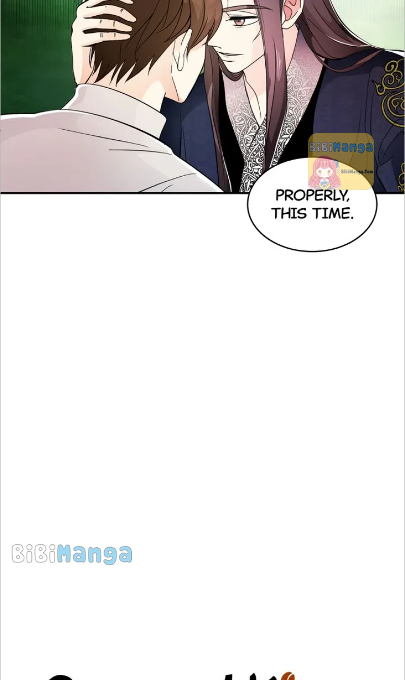 Samwol Kim the Coffee Fox chapter 33 page 13