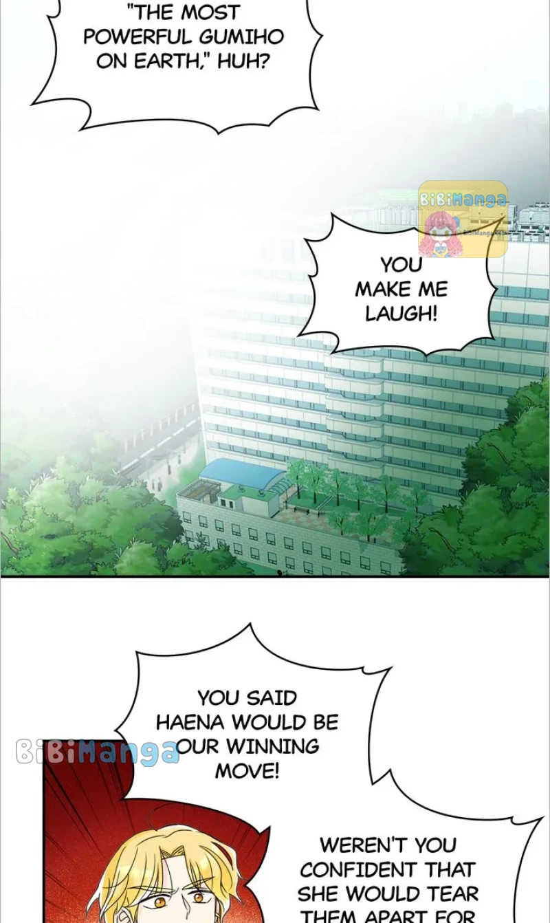 Samwol Kim the Coffee Fox chapter 33 page 15