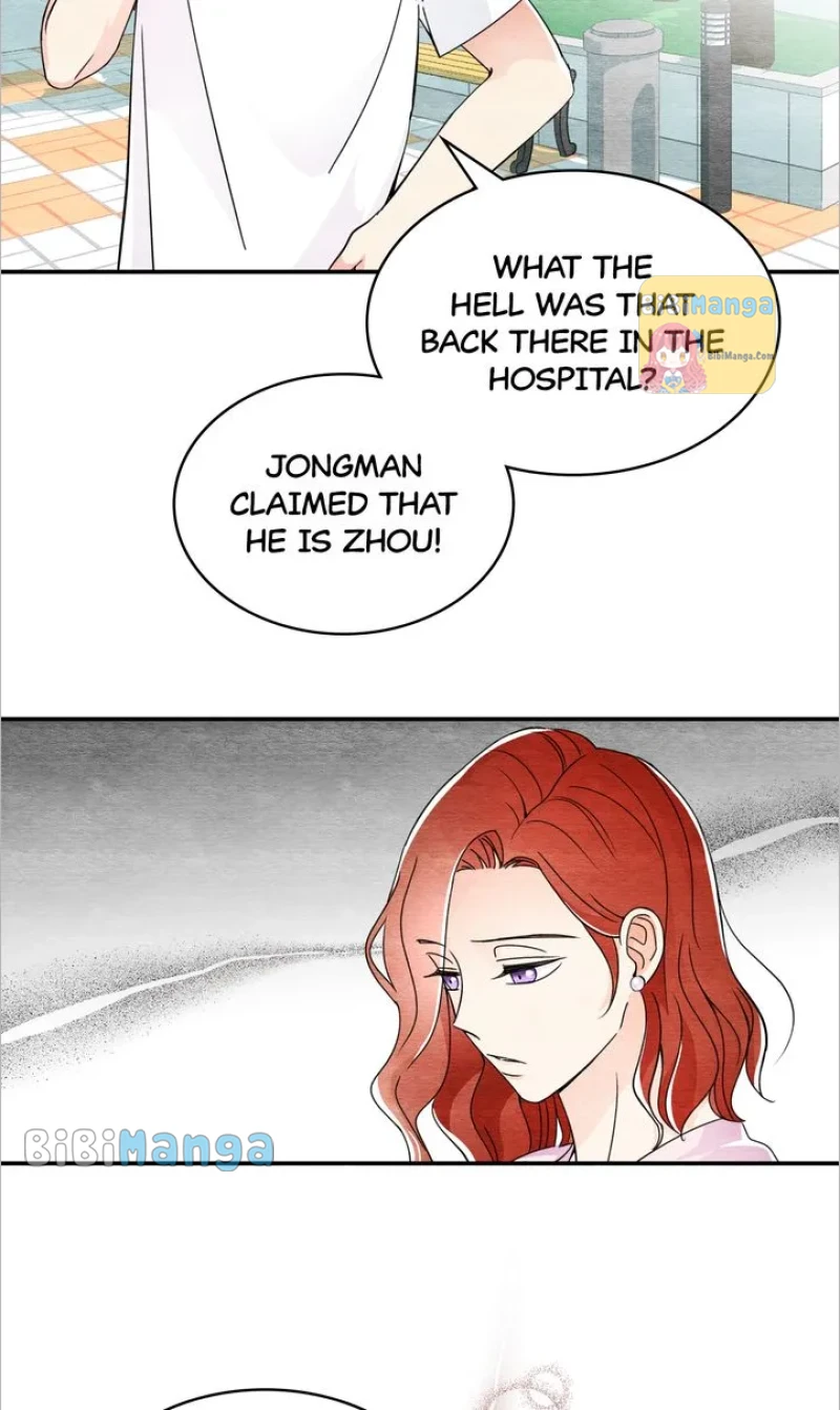 Samwol Kim the Coffee Fox chapter 33 page 20