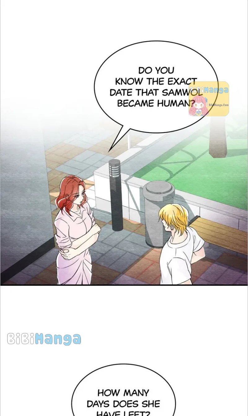 Samwol Kim the Coffee Fox chapter 33 page 24