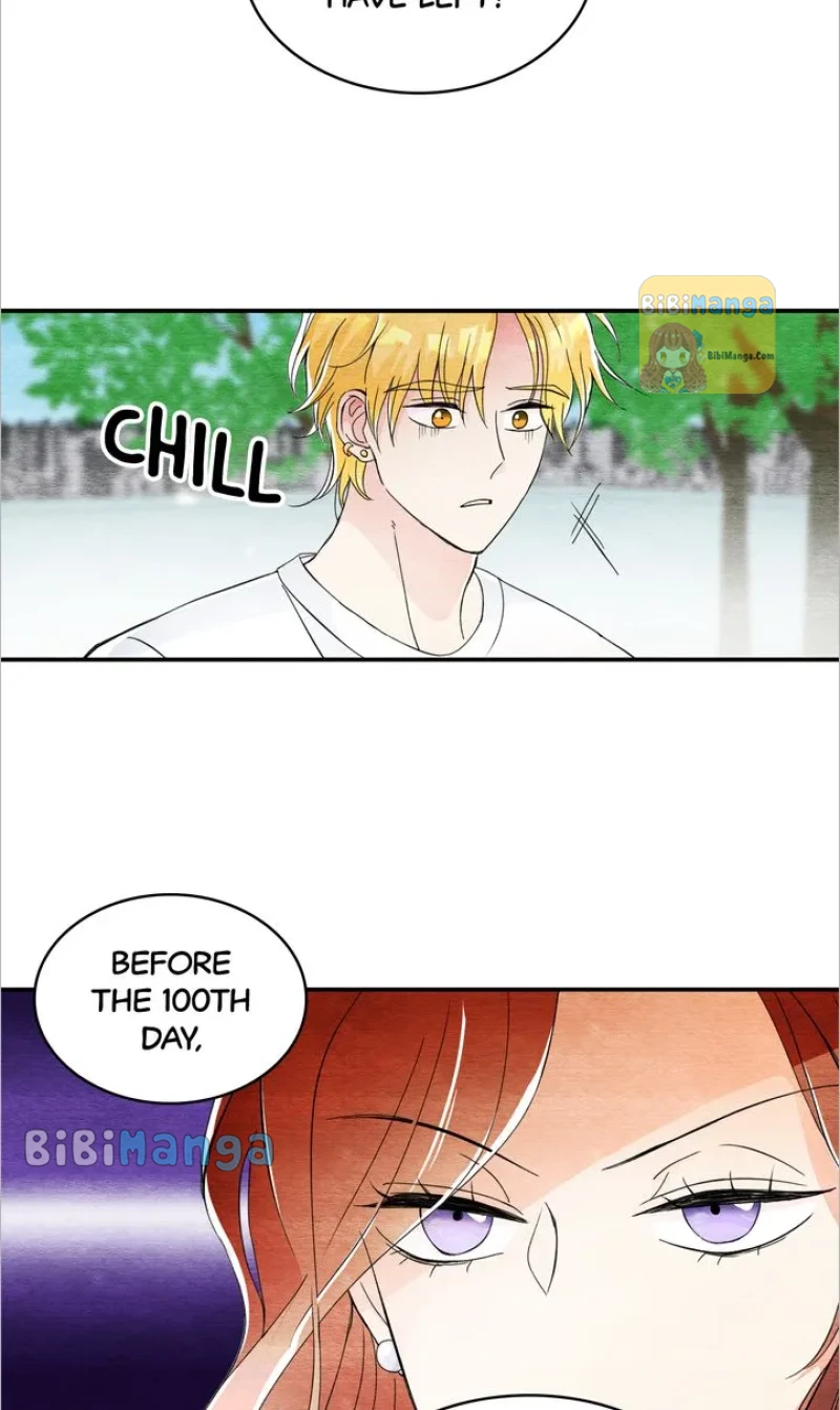 Samwol Kim the Coffee Fox chapter 33 page 25