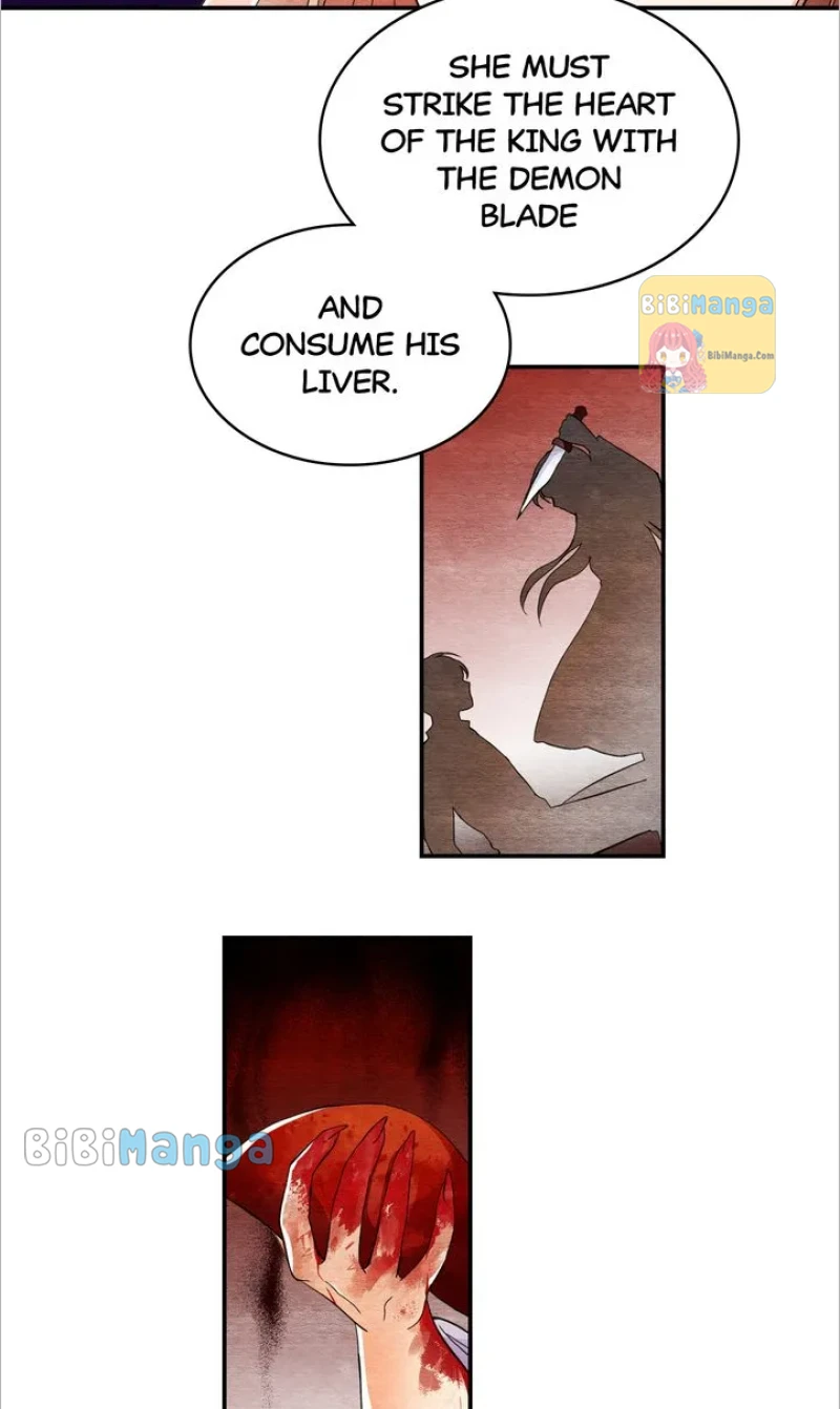 Samwol Kim the Coffee Fox chapter 33 page 26