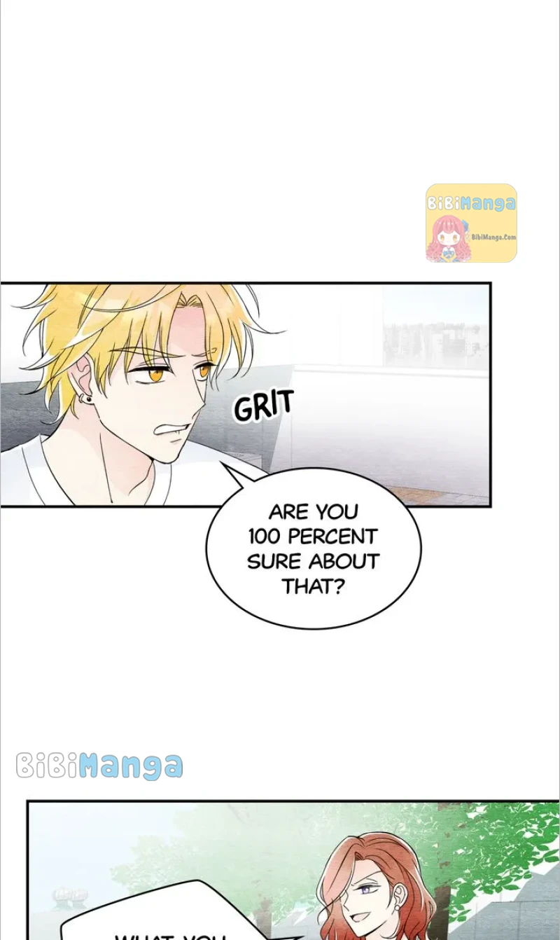 Samwol Kim the Coffee Fox chapter 33 page 28