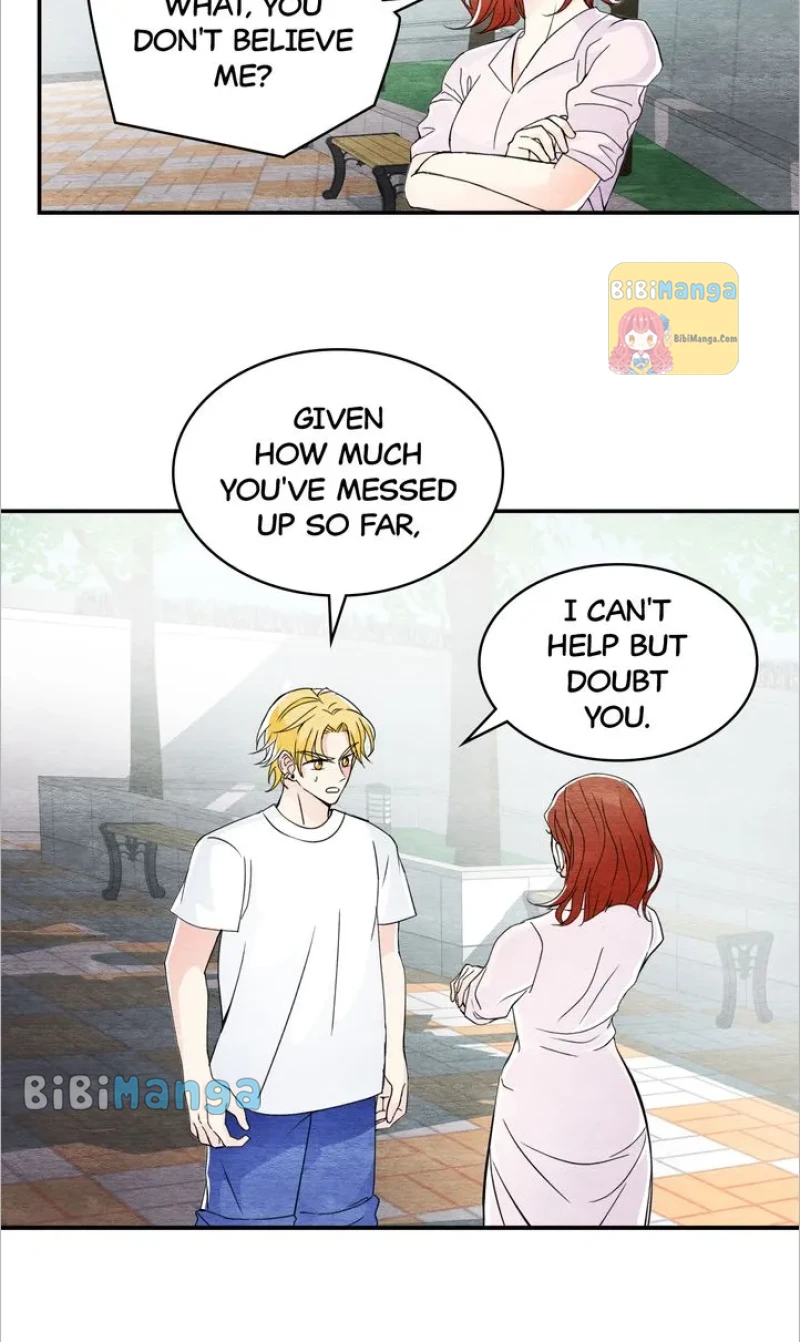Samwol Kim the Coffee Fox chapter 33 page 29
