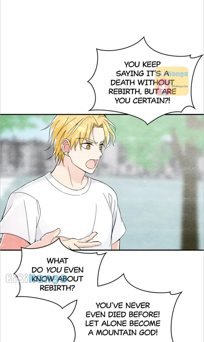 Samwol Kim the Coffee Fox chapter 33 page 30