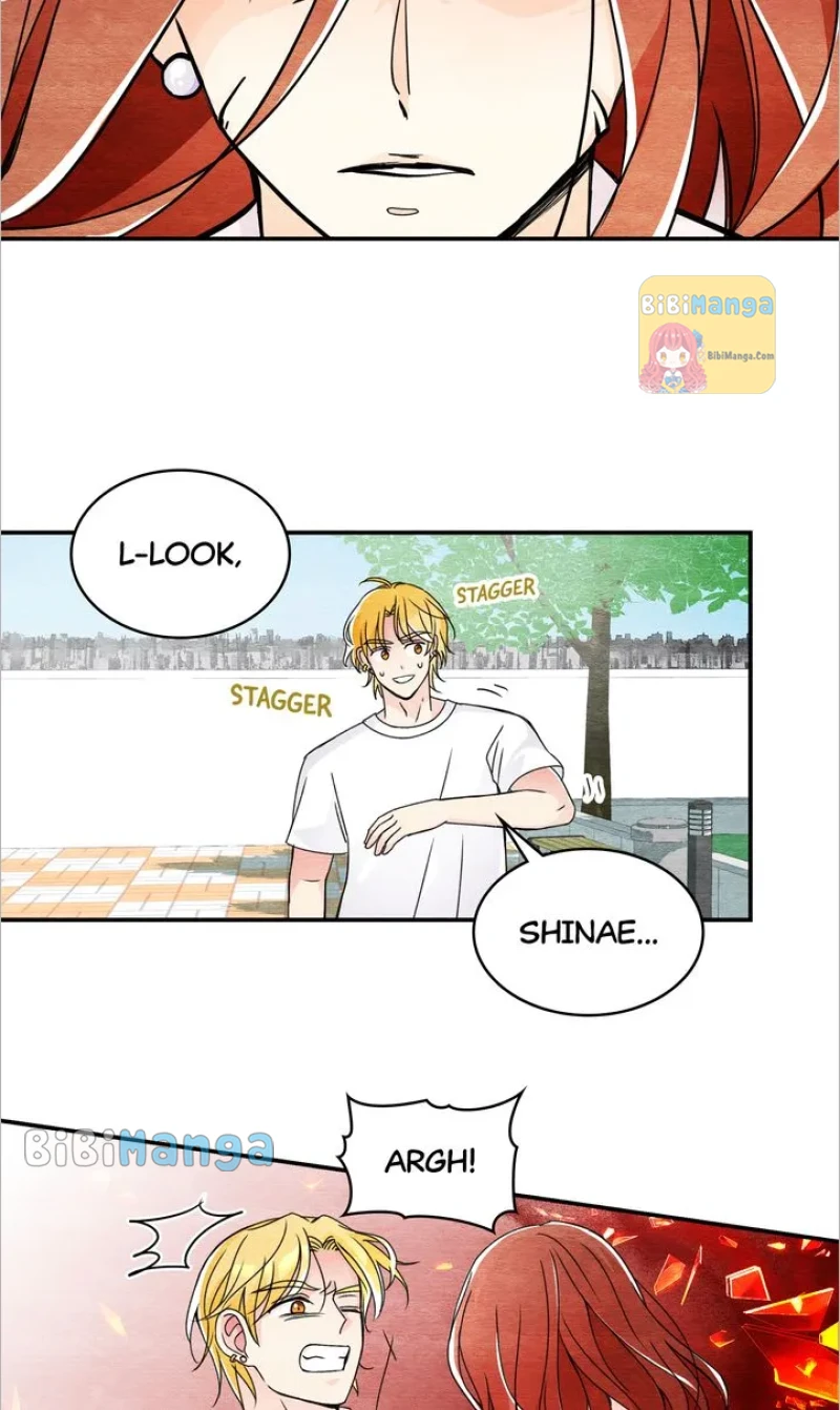 Samwol Kim the Coffee Fox chapter 33 page 33