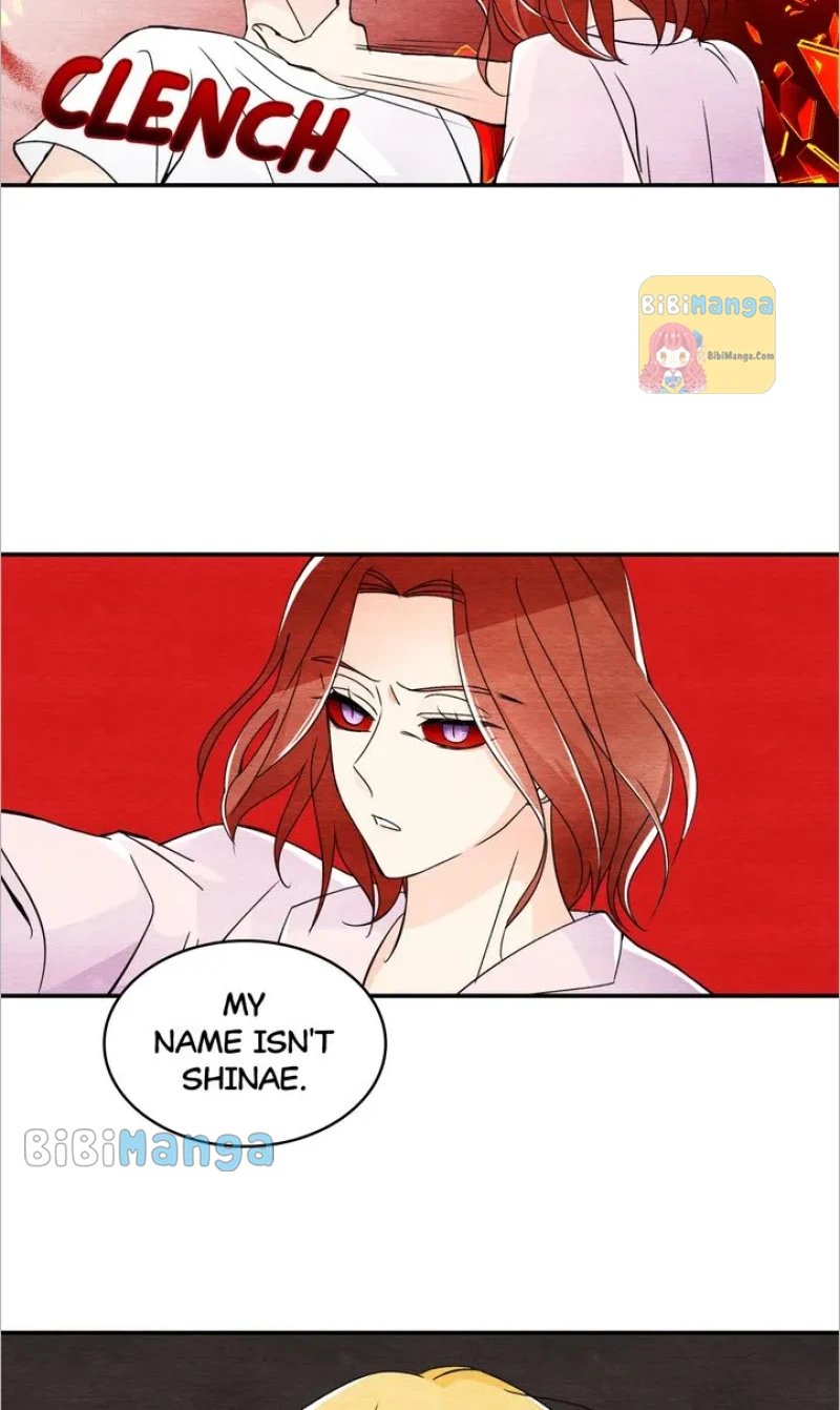 Samwol Kim the Coffee Fox chapter 33 page 34