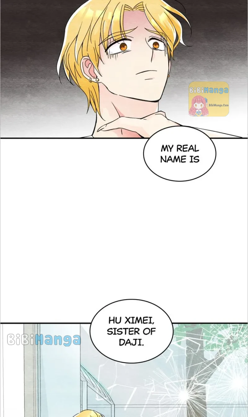 Samwol Kim the Coffee Fox chapter 33 page 35