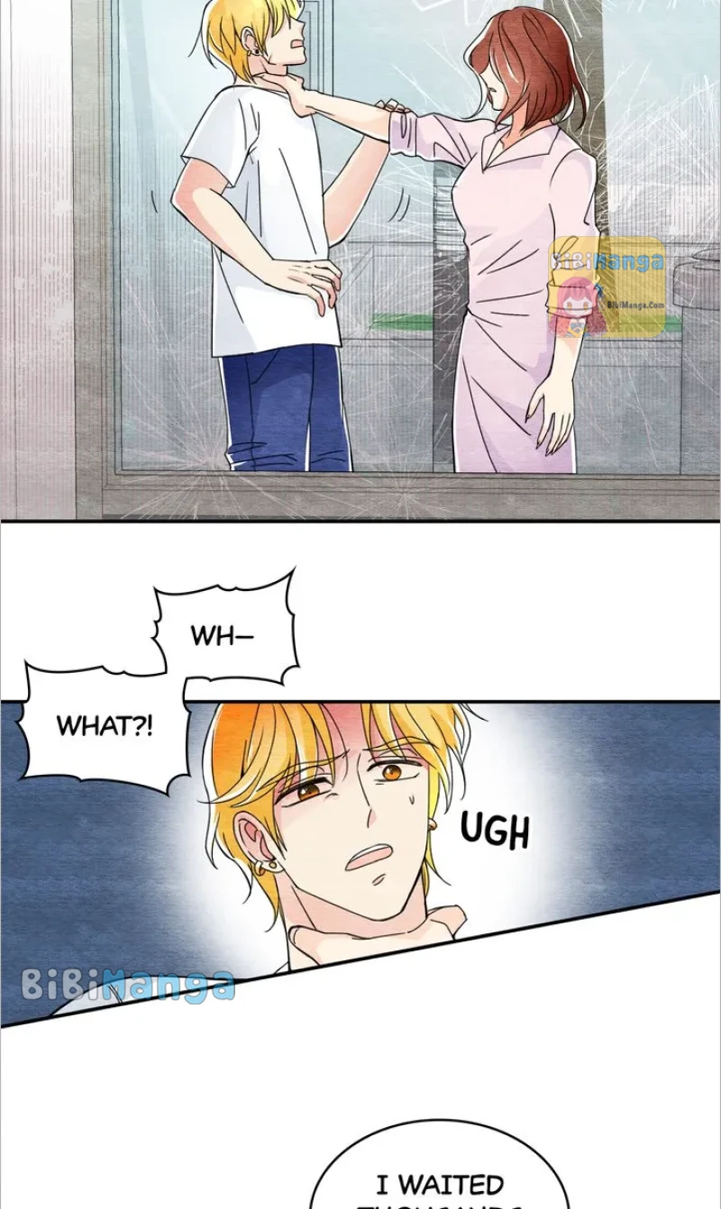 Samwol Kim the Coffee Fox chapter 33 page 36