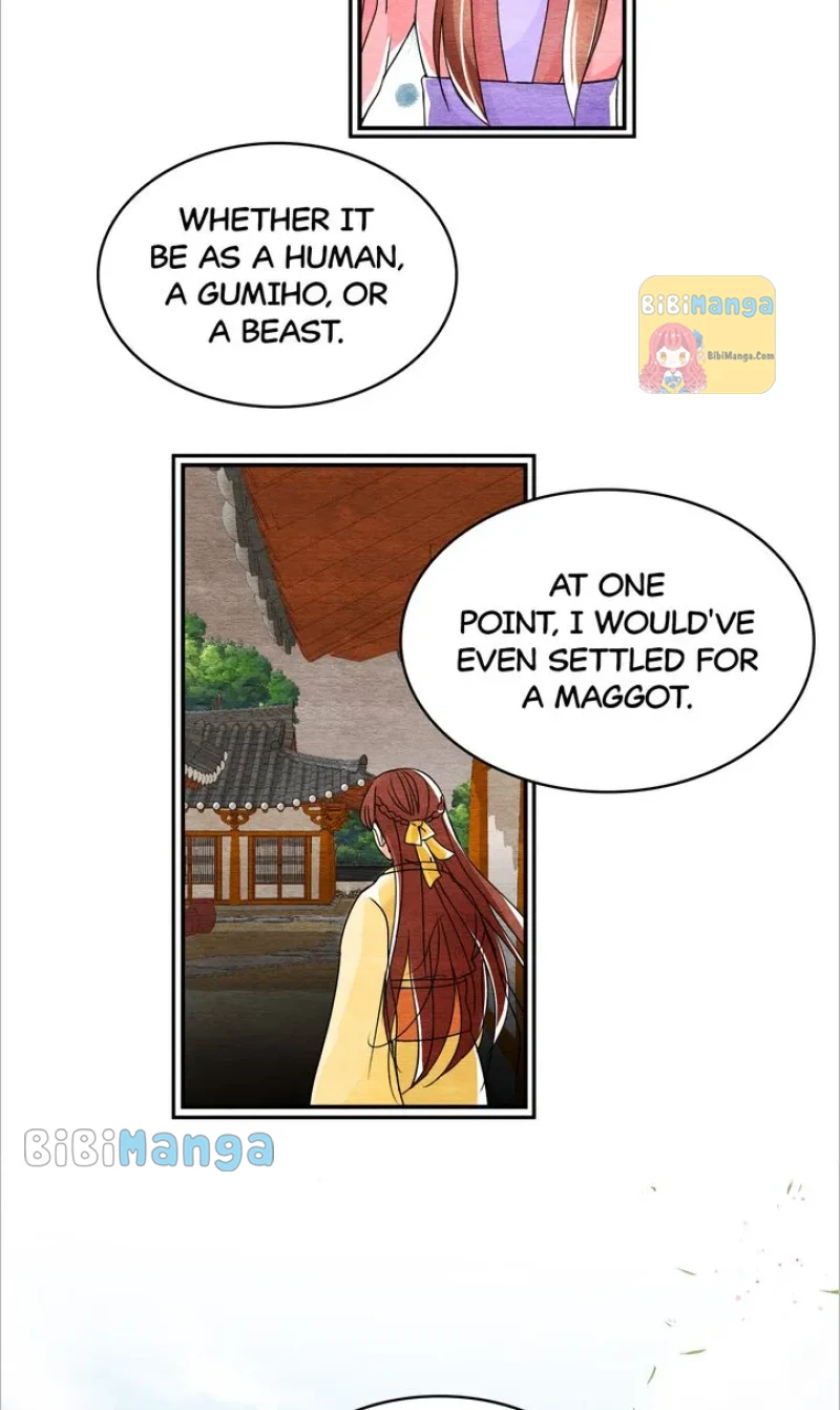 Samwol Kim the Coffee Fox chapter 33 page 38