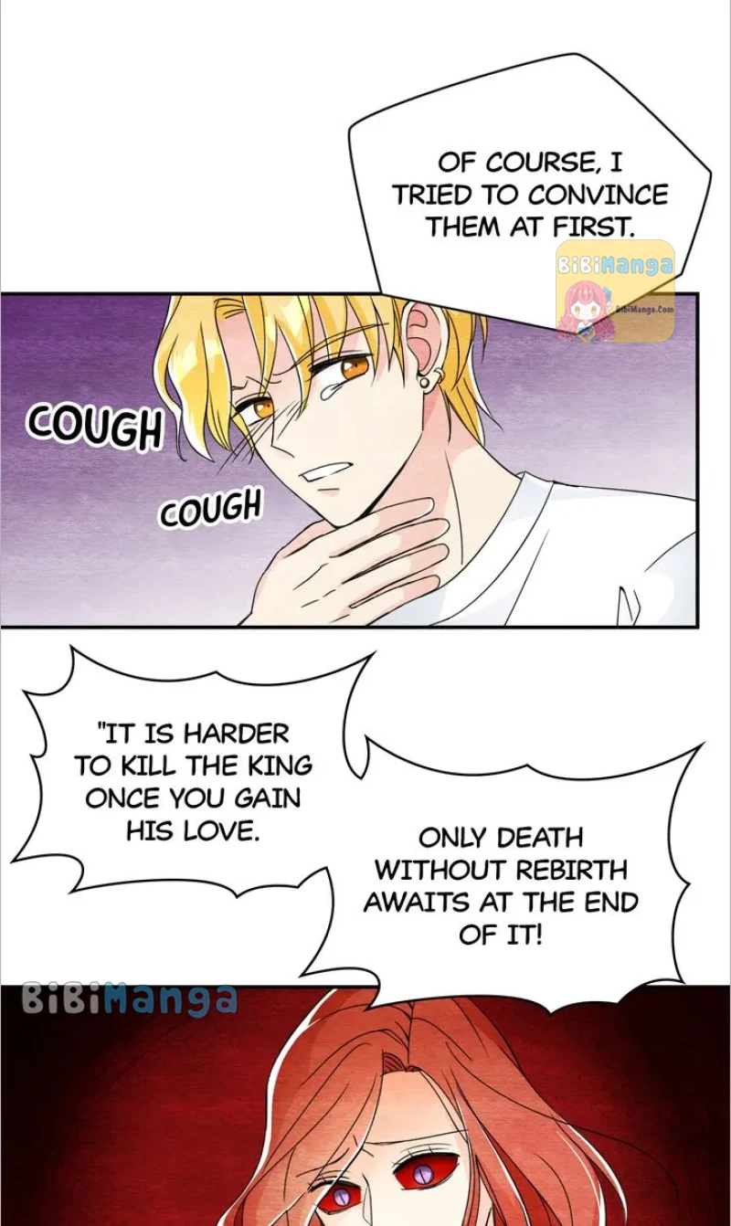 Samwol Kim the Coffee Fox chapter 33 page 42