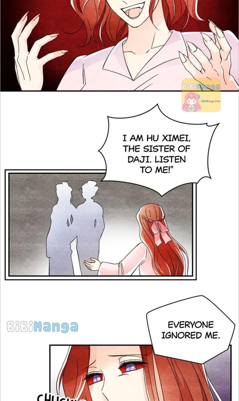 Samwol Kim the Coffee Fox chapter 33 page 43