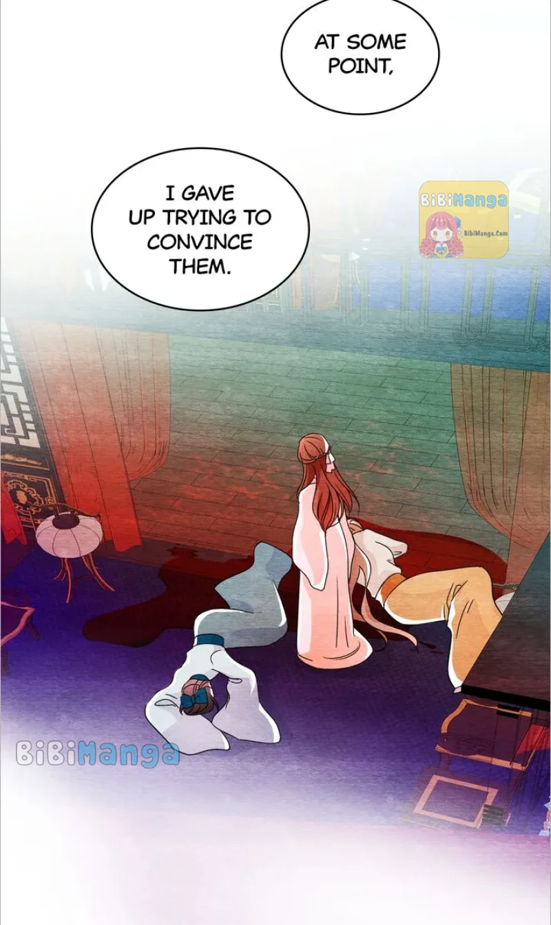 Samwol Kim the Coffee Fox chapter 33 page 45