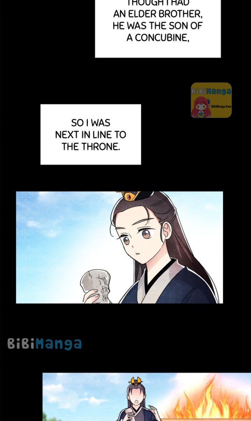 Samwol Kim the Coffee Fox chapter 34 page 7