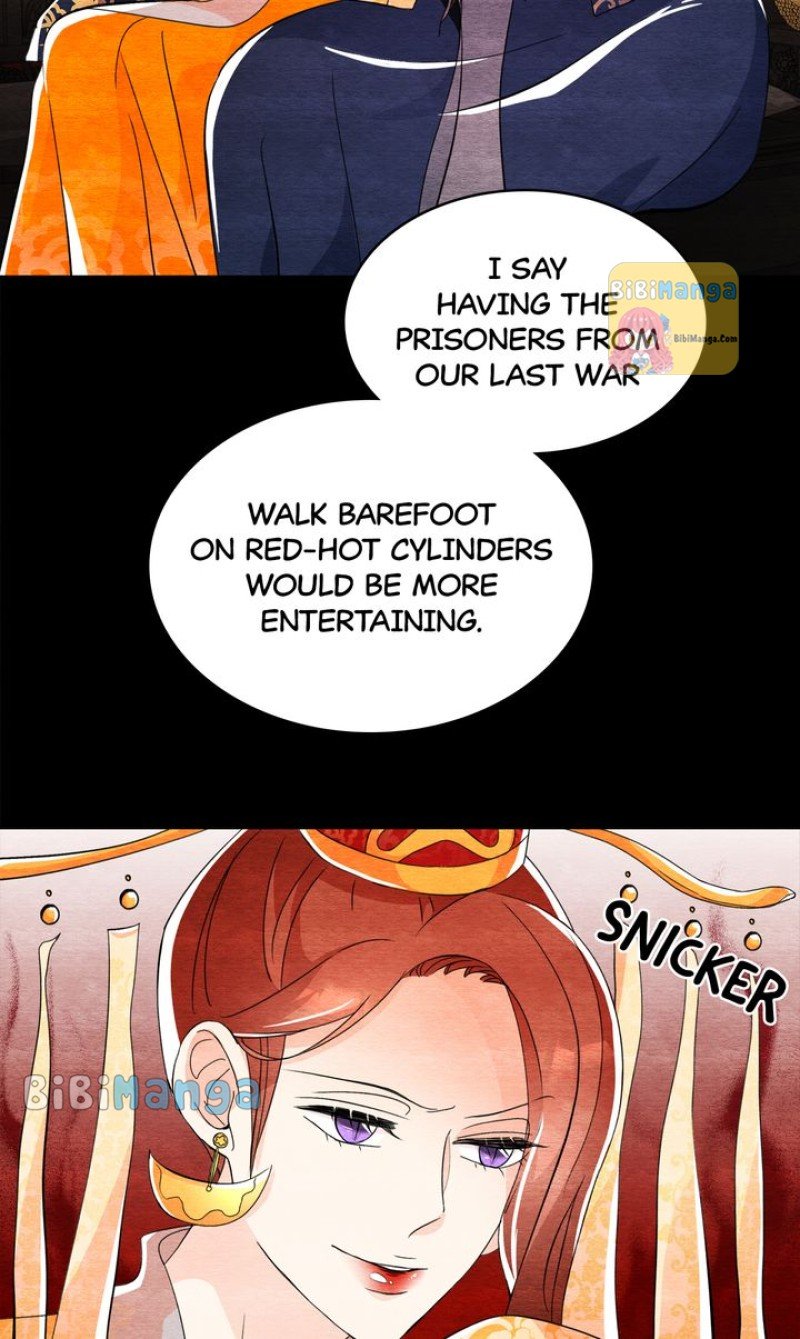 Samwol Kim the Coffee Fox chapter 34 page 41