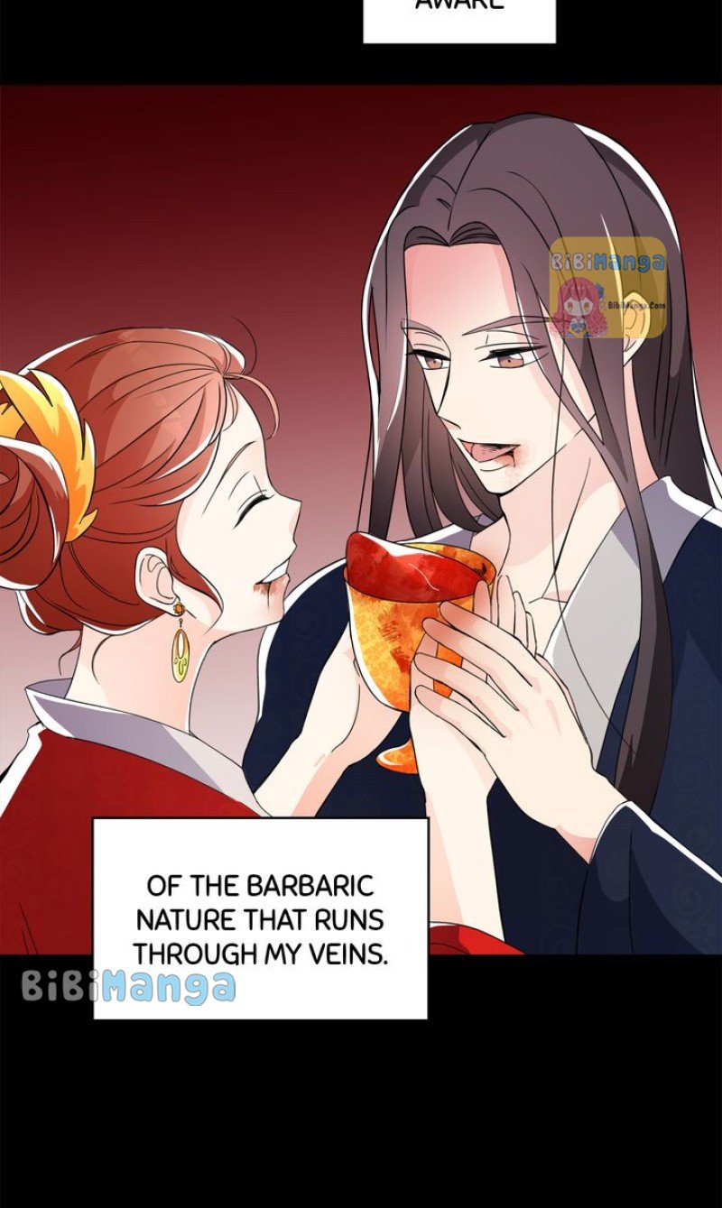 Samwol Kim the Coffee Fox chapter 34 page 49