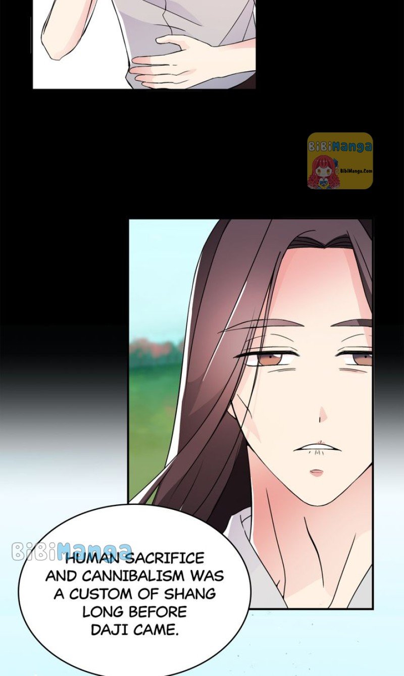 Samwol Kim the Coffee Fox chapter 34 page 52