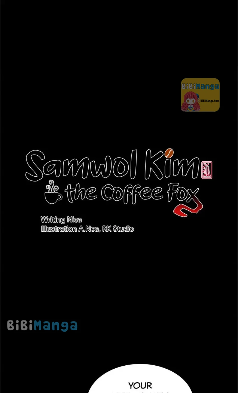 Samwol Kim the Coffee Fox chapter 35 page 3