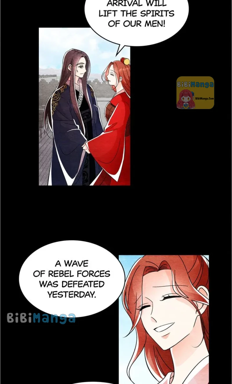 Samwol Kim the Coffee Fox chapter 35 page 4