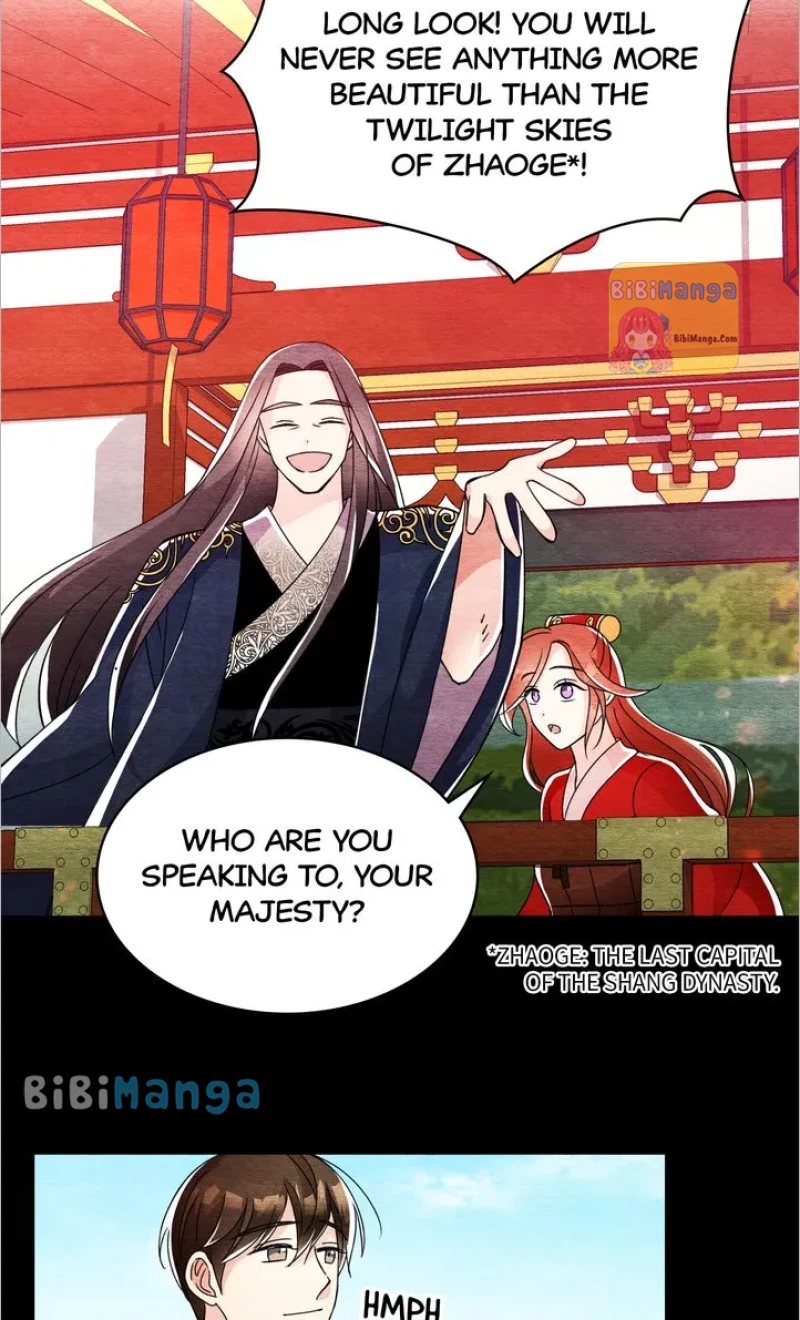Samwol Kim the Coffee Fox chapter 35 page 13