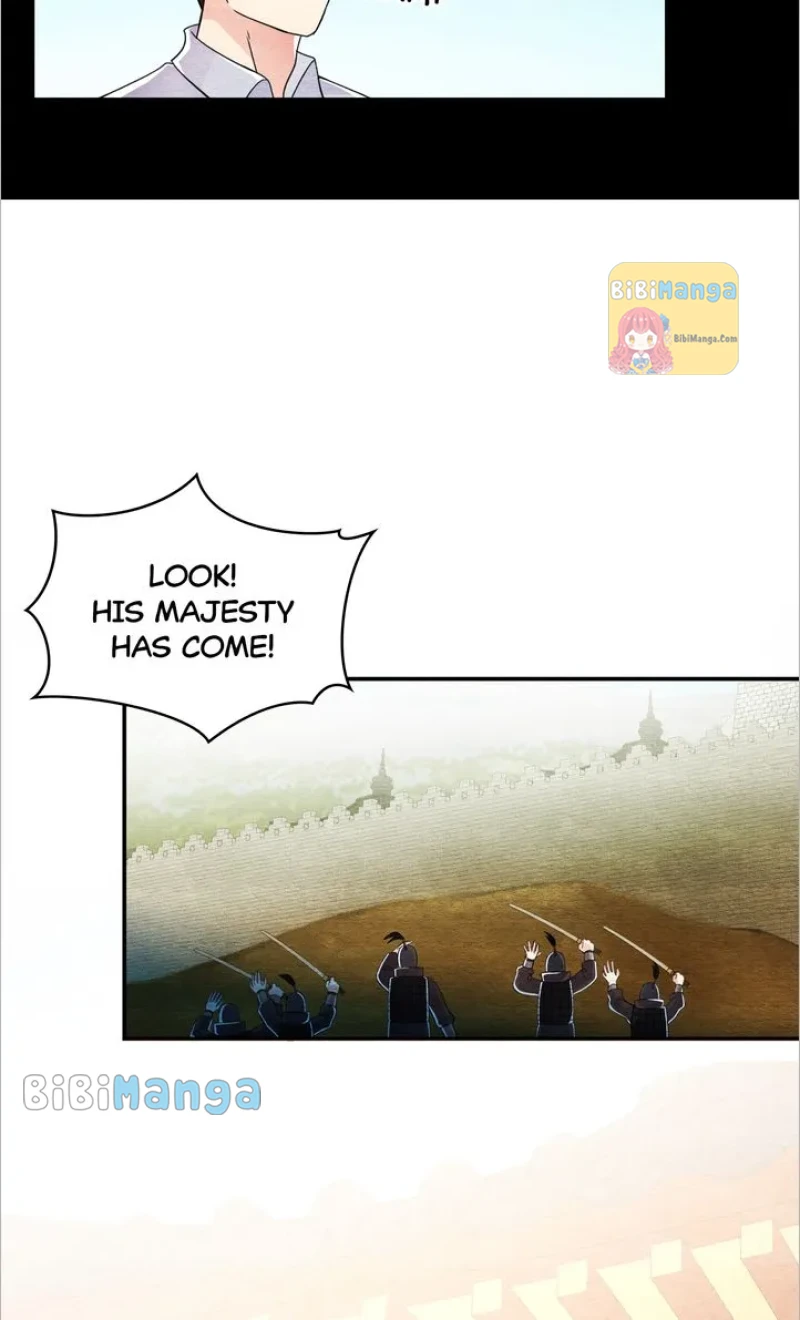 Samwol Kim the Coffee Fox chapter 35 page 14