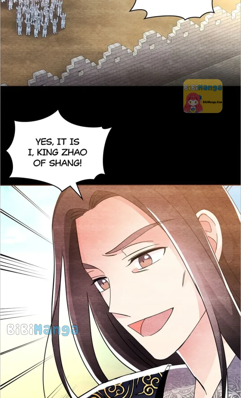 Samwol Kim the Coffee Fox chapter 35 page 16
