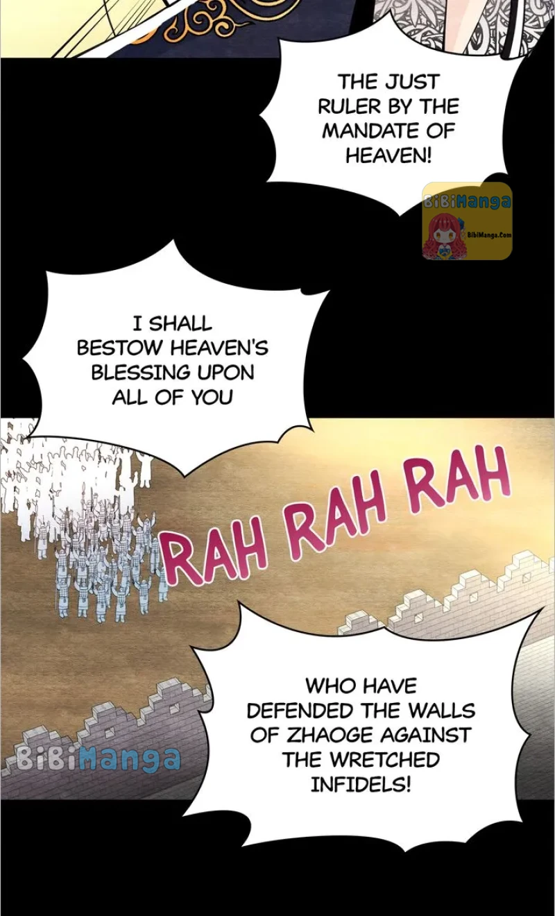 Samwol Kim the Coffee Fox chapter 35 page 17