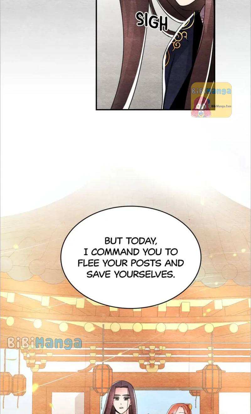 Samwol Kim the Coffee Fox chapter 35 page 19
