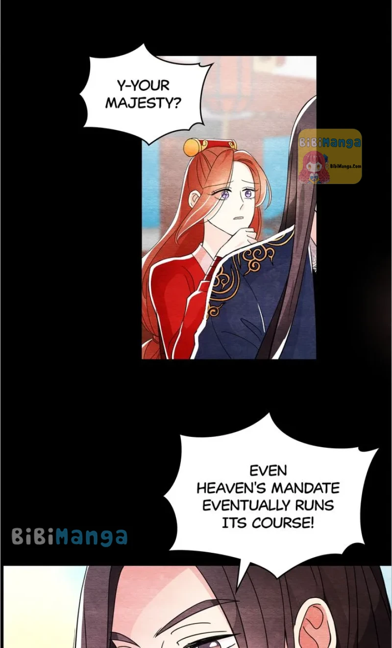 Samwol Kim the Coffee Fox chapter 35 page 21