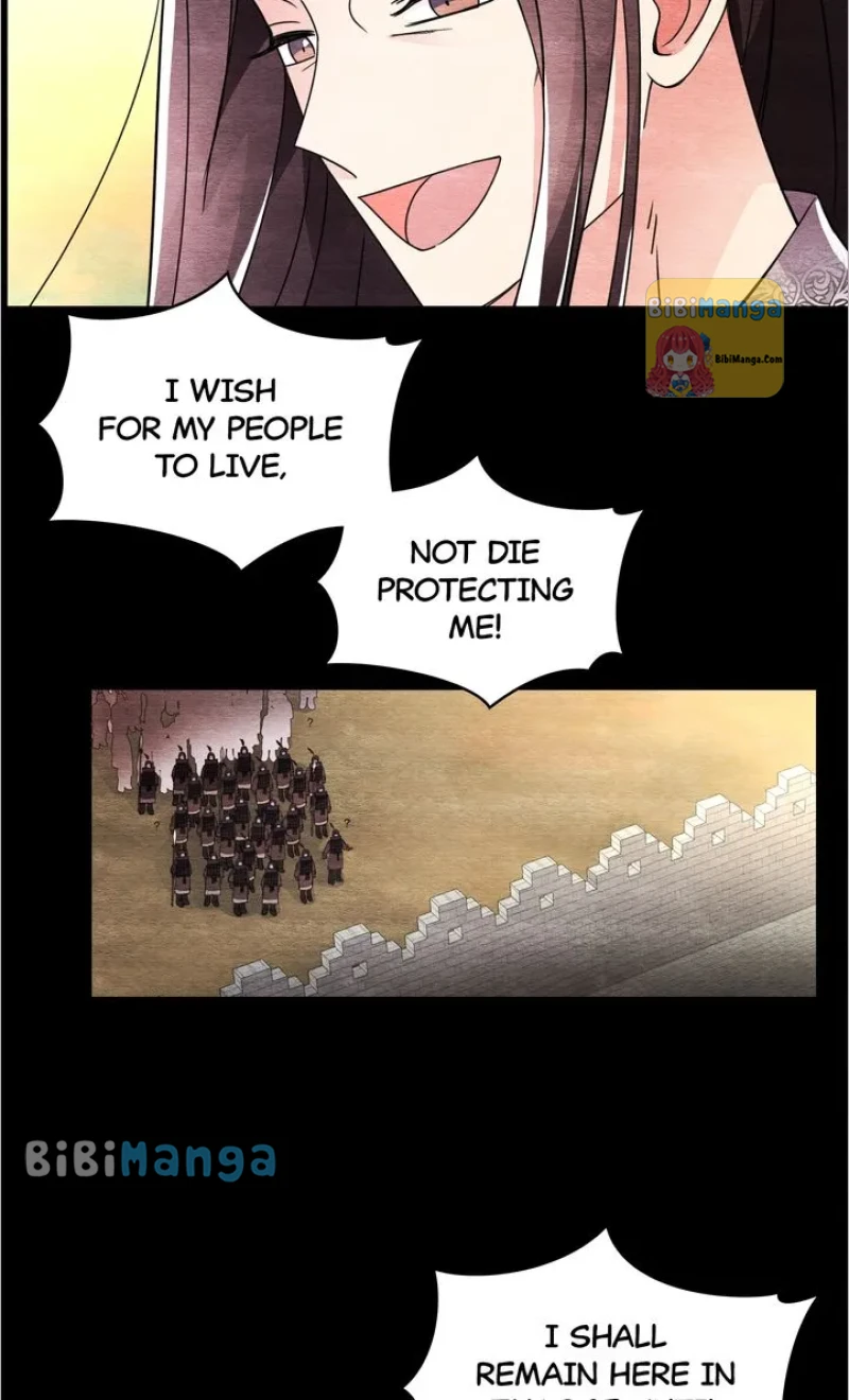 Samwol Kim the Coffee Fox chapter 35 page 22