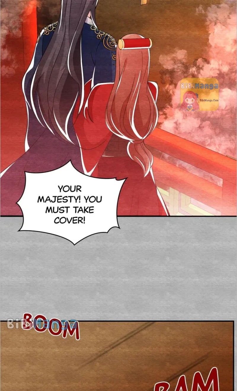 Samwol Kim the Coffee Fox chapter 35 page 27