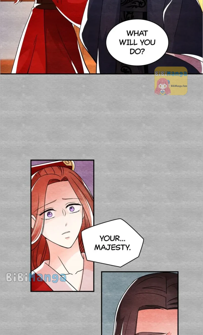 Samwol Kim the Coffee Fox chapter 35 page 32
