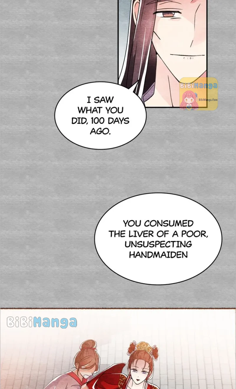 Samwol Kim the Coffee Fox chapter 35 page 33