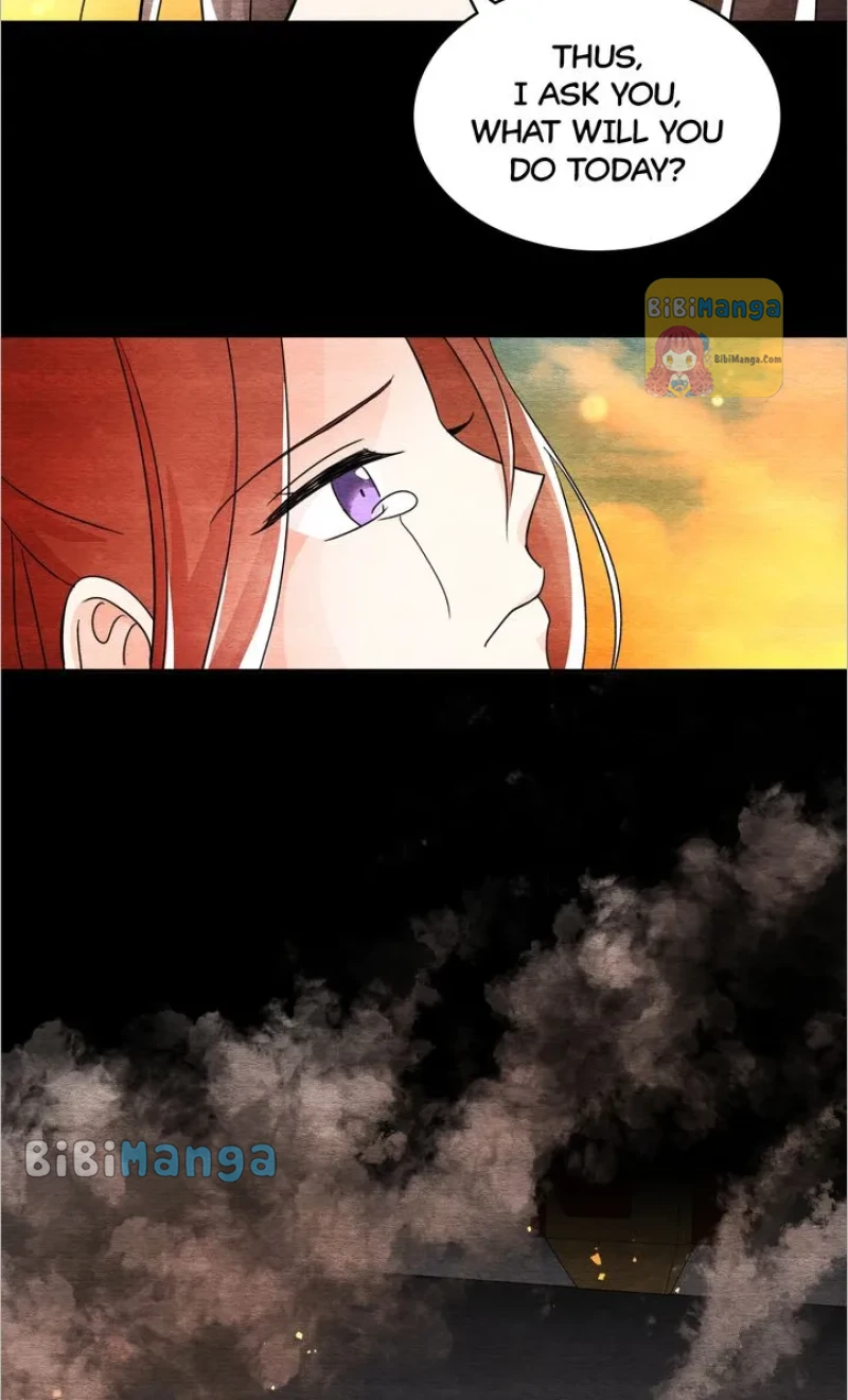Samwol Kim the Coffee Fox chapter 35 page 40