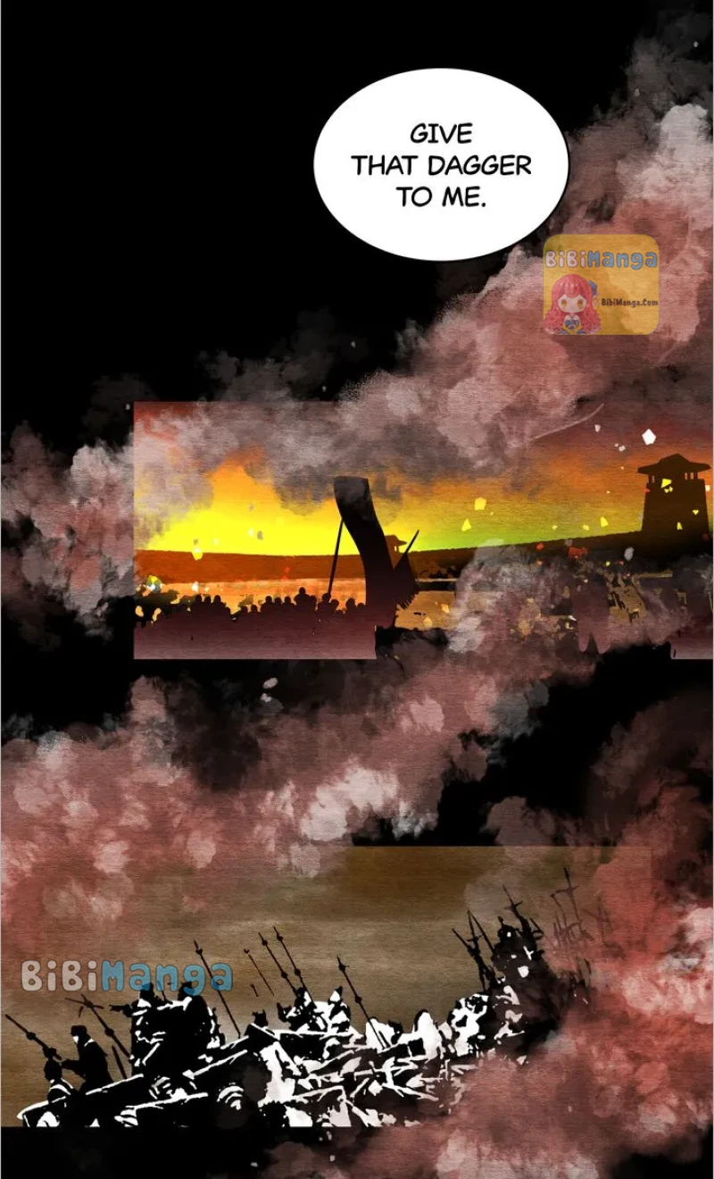 Samwol Kim the Coffee Fox chapter 35 page 45