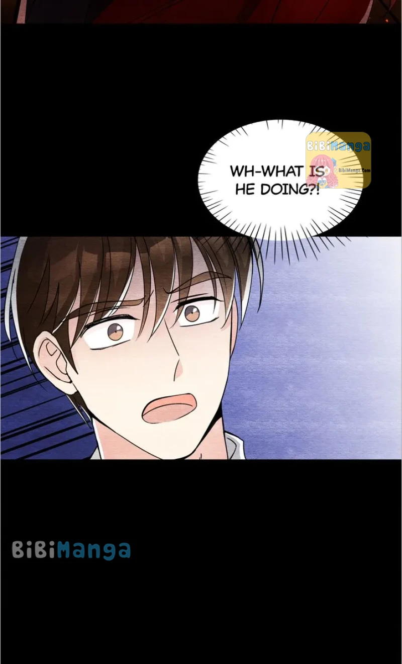 Samwol Kim the Coffee Fox chapter 35 page 50