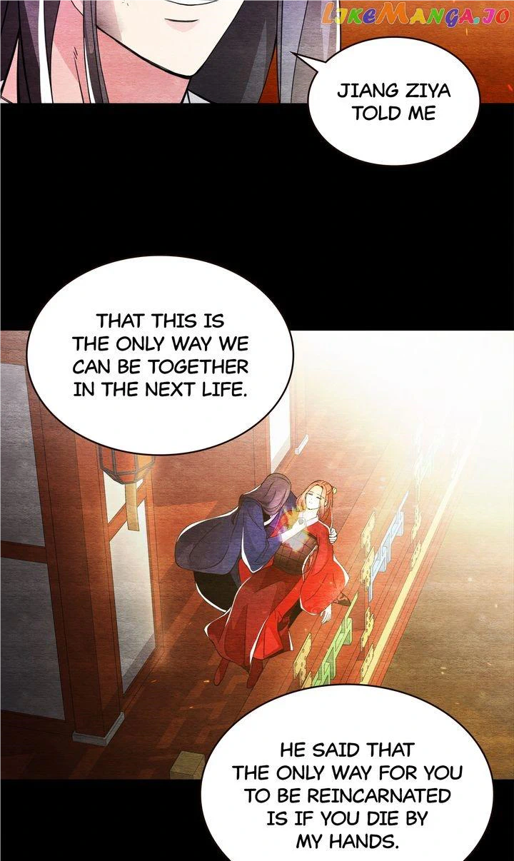 Samwol Kim the Coffee Fox chapter 36 page 10