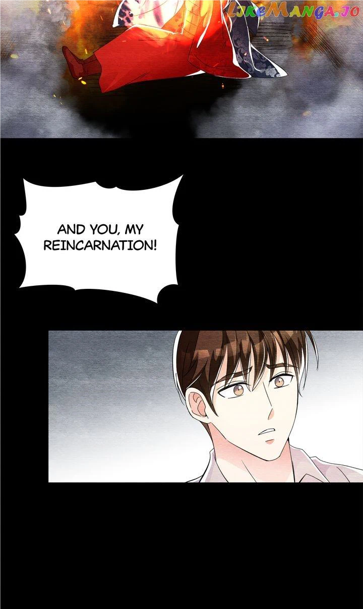 Samwol Kim the Coffee Fox chapter 36 page 14