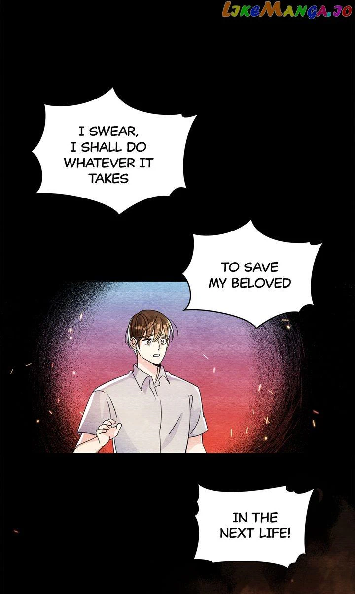 Samwol Kim the Coffee Fox chapter 36 page 16