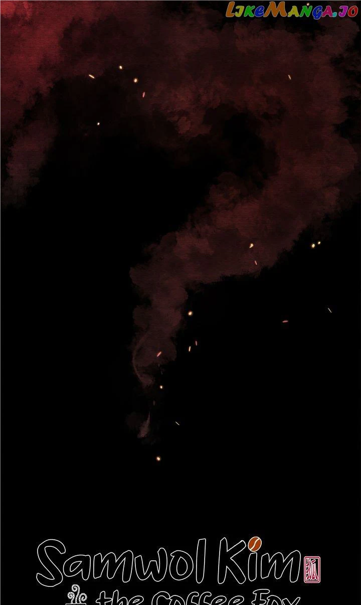 Samwol Kim the Coffee Fox chapter 36 page 18