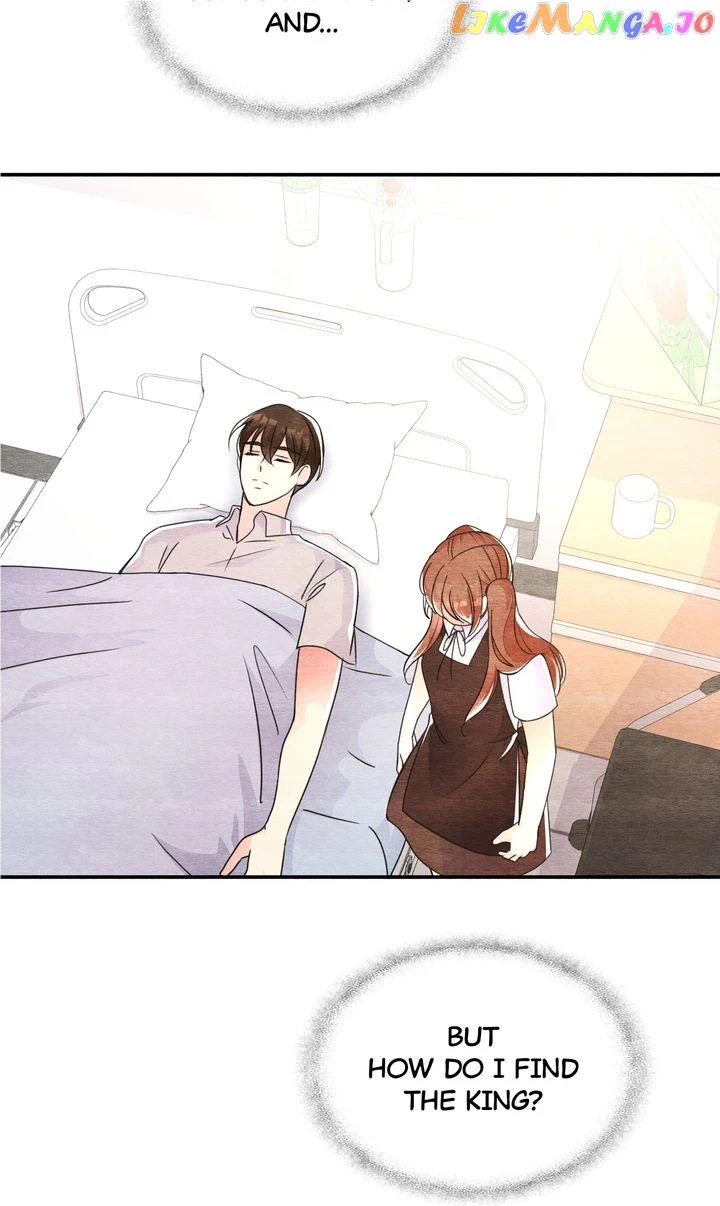 Samwol Kim the Coffee Fox chapter 36 page 29