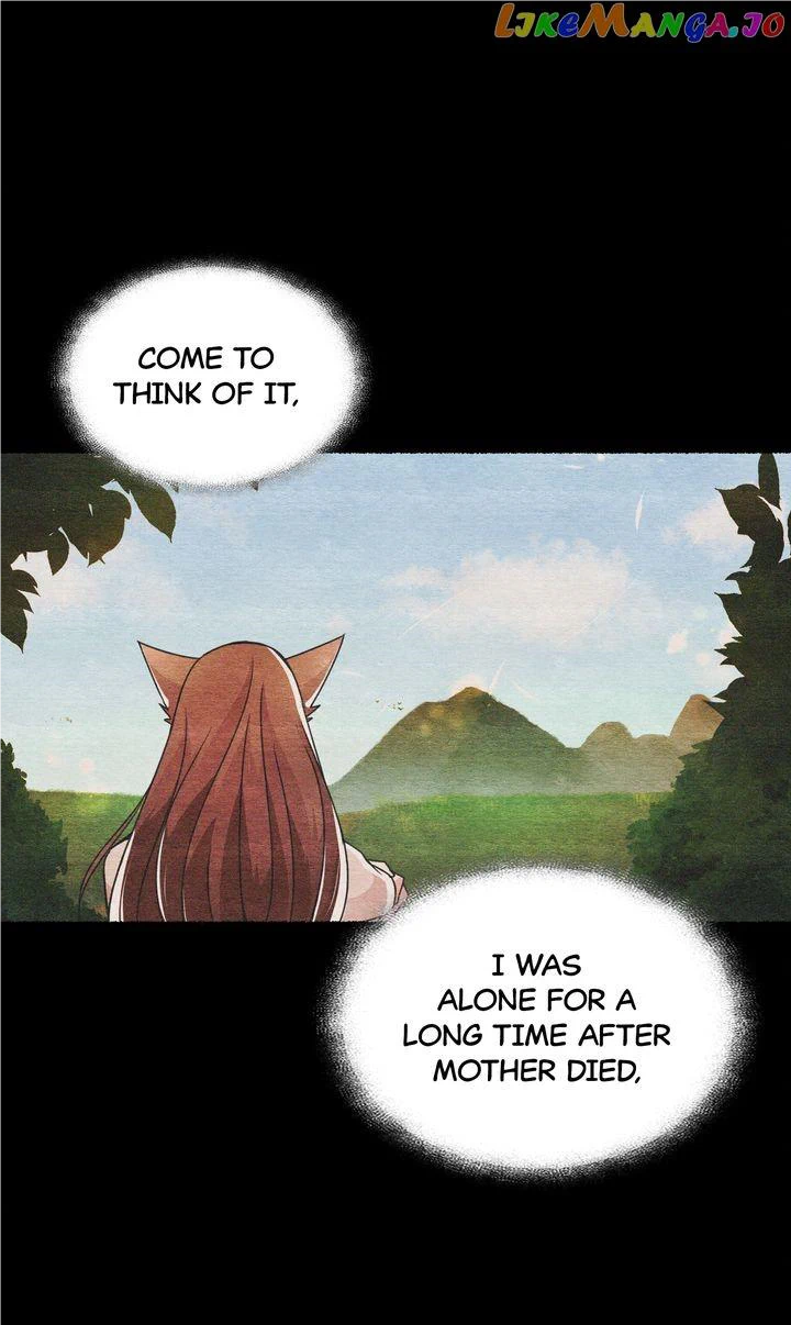 Samwol Kim the Coffee Fox chapter 36 page 34