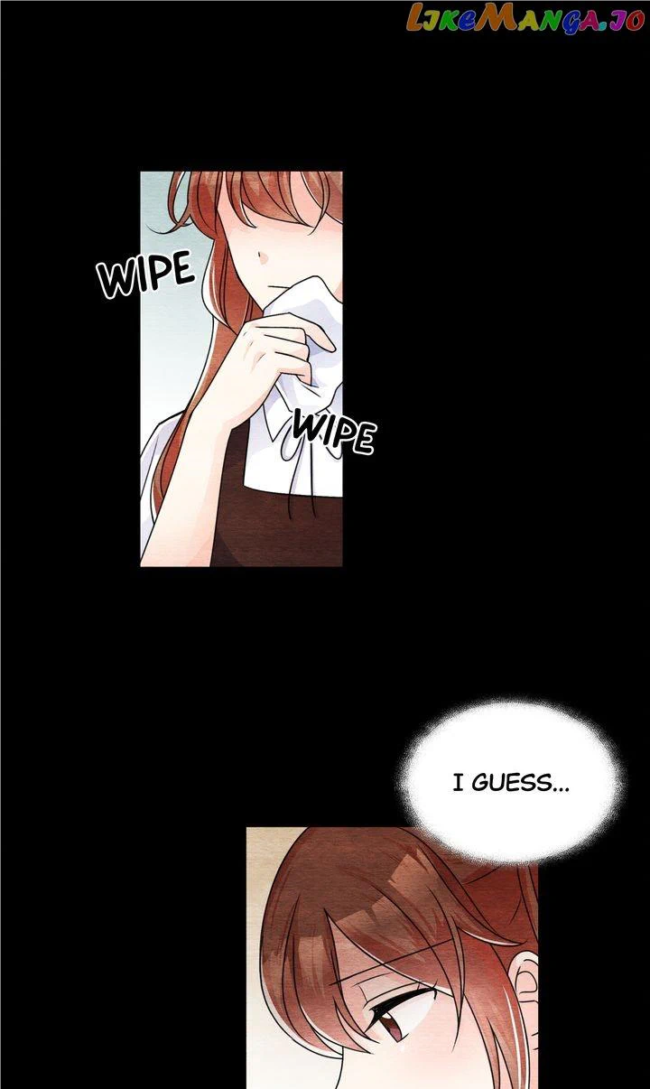 Samwol Kim the Coffee Fox chapter 36 page 36