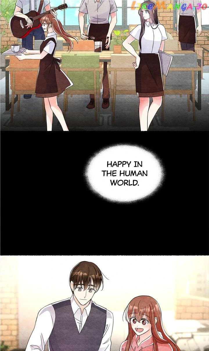 Samwol Kim the Coffee Fox chapter 36 page 38