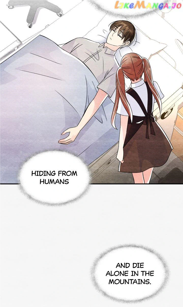 Samwol Kim the Coffee Fox chapter 36 page 42