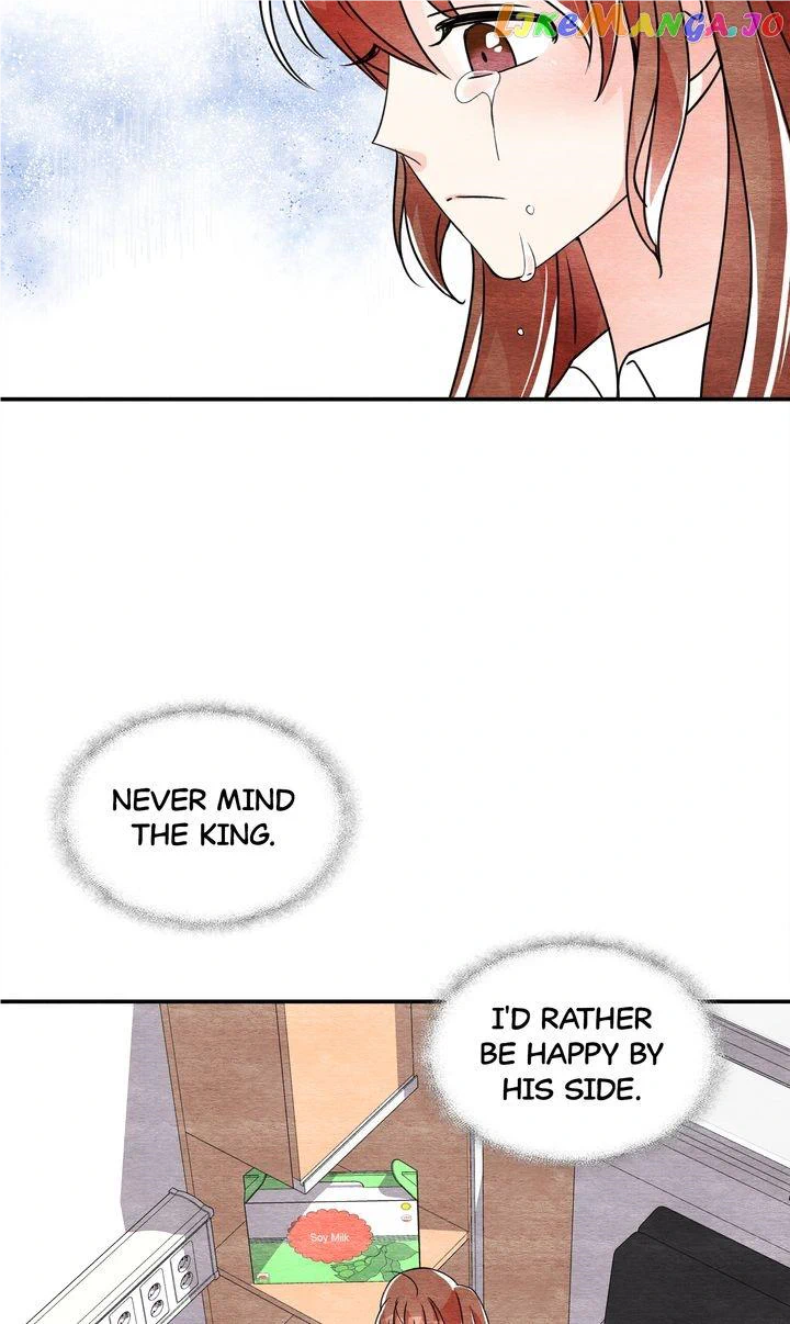 Samwol Kim the Coffee Fox chapter 36 page 45