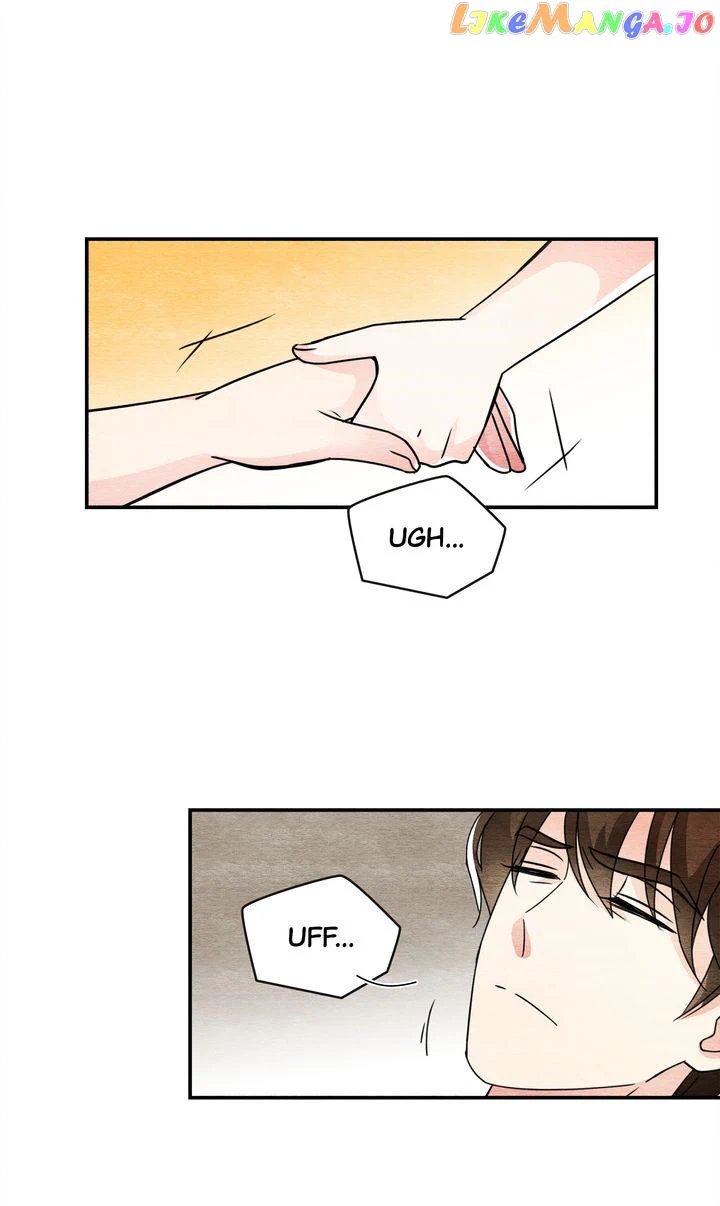 Samwol Kim the Coffee Fox chapter 36 page 47